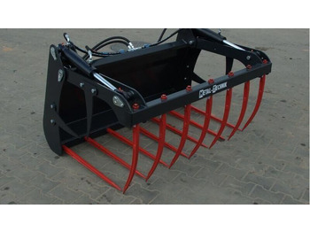 Новый Ковш, Техника для силоса для Сельскохозяйственной техники Metal-Technik Łycho-krokodyl 2m: фото 2