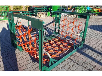 Луговая борона METAL-TECHNIK