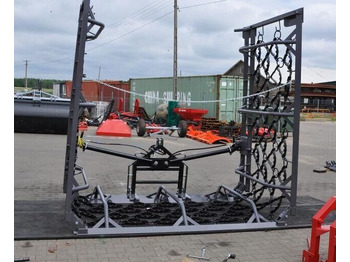 Луговая борона METAL-TECHNIK