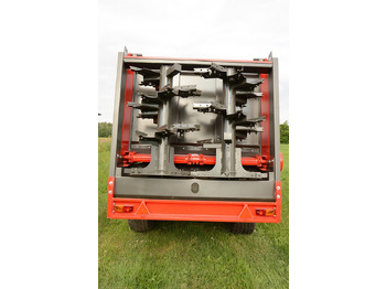 Новый Навозоразбрасыватель Roltrans N250/4 JAMNIK: фото 3