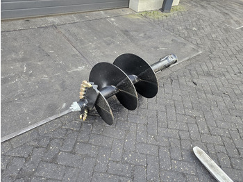 Бур для Сельскохозяйственной техники Auger Torque grondboor Auger Torque grondboor hydraulische boor: фото 2 Бур для Сельскохозяйственной техники Auger Torque grondboor Auger Torque grondboor hydraulische boor: фото 2