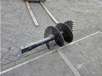 Бур для Сельскохозяйственной техники Auger Torque grondboor Auger Torque grondboor hydraulische boor: фото 4 Бур для Сельскохозяйственной техники Auger Torque grondboor Auger Torque grondboor hydraulische boor: фото 4