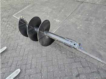 Бур для Сельскохозяйственной техники Auger Torque grondboor Auger Torque grondboor hydraulische boor: фото 3 Бур для Сельскохозяйственной техники Auger Torque grondboor Auger Torque grondboor hydraulische boor: фото 3