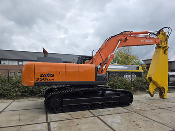 Перегружатель HITACHI ZX350