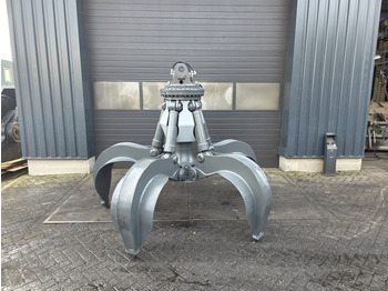 Грейфер LIEBHERR