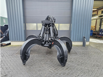 Грейфер VERACHTERT