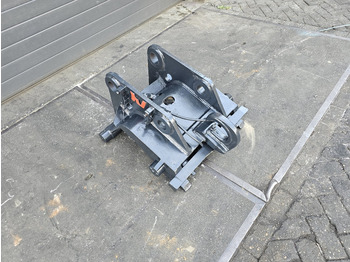 Сцепное устройство VERACHTERT