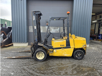 Дизельный погрузчик YALE