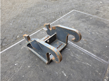 Сцепное устройство для Строительной техники adaptor plate cw55s verachtert kopplaat cw55s verachtert eurosteel: фото 4 Сцепное устройство для Строительной техники adaptor plate cw55s verachtert kopplaat cw55s verachtert eurosteel: фото 4