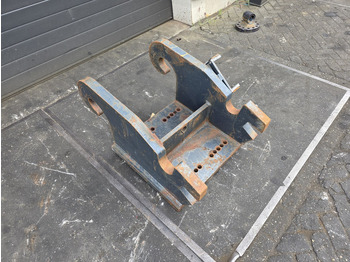 Сцепное устройство для Строительной техники adaptor plate cw55s verachtert kopplaat cw55s verachtert eurosteel: фото 2 Сцепное устройство для Строительной техники adaptor plate cw55s verachtert kopplaat cw55s verachtert eurosteel: фото 2