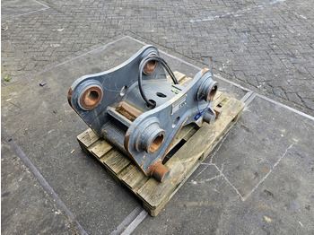 Сцепное устройство для Строительной техники hydraulische snelwissel cw45s cw45s coupler verachtert eurosteel: фото 3 Сцепное устройство для Строительной техники hydraulische snelwissel cw45s cw45s coupler verachtert eurosteel: фото 3