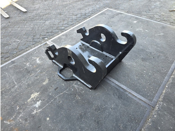 Сцепное устройство для Строительной техники kopplaat demarec cw55s demarec adaptor plate verachtert cw55s: фото 3