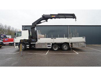 Автоманипулятор DAF CF 85 360