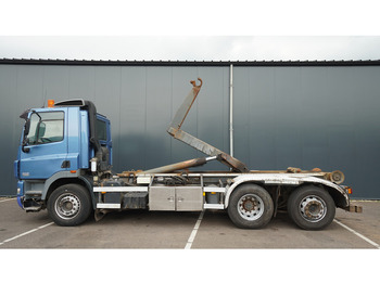 Крюковой мультилифт DAF CF 85 410