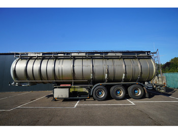 Полуприцеп-цистерна DIJKSTRA