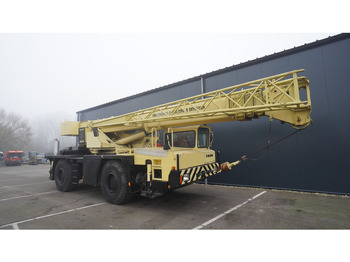 Автоманипулятор Faun RTF 30 4X4 MOBILE CRANE: фото 3