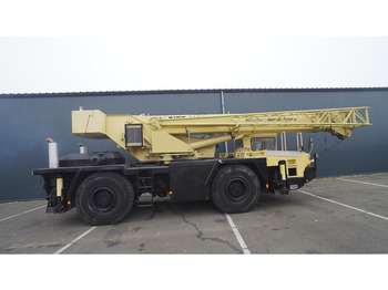 Автоманипулятор Faun RTF 30 4X4 MOBILE CRANE: фото 2