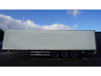 Полуприцеп-фургон GROENEWEGEN