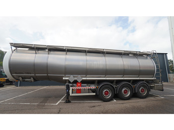 Полуприцеп-цистерна