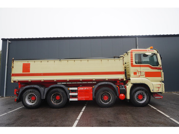 Самосвал MAN TGS 35.500 8X4 TIPPER: фото 3