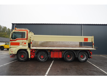 Самосвал MAN TGS 35.500 8X4 TIPPER: фото 2