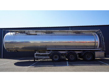 Полуприцеп-цистерна MAGYAR