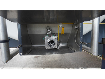 Навесное оборудование Van Hool 20FT TANK 28.000ltr Drop off system 2 Compartiments: фото 4