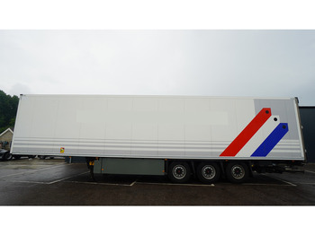 Полуприцеп-рефрижератор SCHMITZ