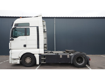 Тягач MAN TGX 18.480