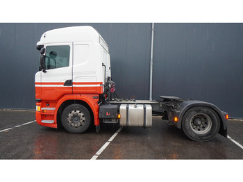 Тягач SCANIA G 410