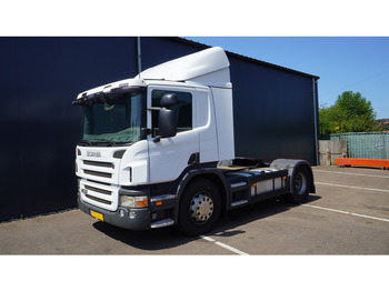 Тягач Scania P 320 EURO 5 770.000KM: фото 3