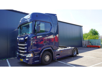 Тягач Scania R 450 NEXT GEN EURO 6 855.000KM: фото 3