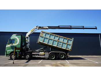 Автоманипулятор VOLVO FH 540