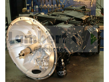 Коробка передач SCANIA R