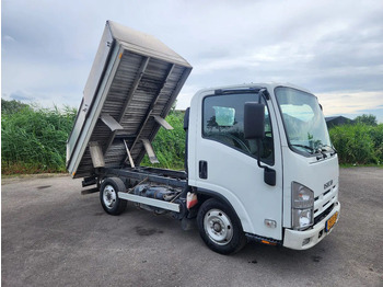 Малотоннажный самосвал ISUZU