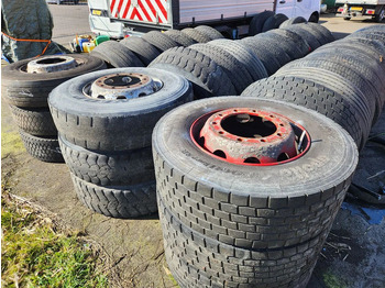 Шина для Грузовиков Tyres 18X 315-70/80/295x 22.5 INC RIMS, MUST GO: фото 3