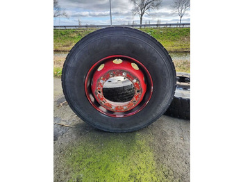 Шина для Грузовиков Tyres 18X 315-70/80/295x 22.5 INC RIMS, MUST GO: фото 2