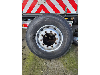 Шина для Грузовиков Tyres 18X 315-70/80/295x 22.5 INC RIMS, MUST GO: фото 4