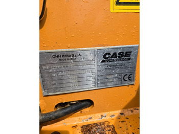 Колёсный погрузчик Case 21E: фото 2 Колёсный погрузчик Case 21E: фото 2