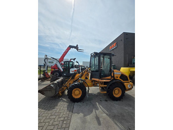 Колёсный погрузчик Case 21E: фото 3 Колёсный погрузчик Case 21E: фото 3