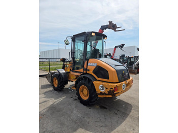 Колёсный погрузчик Case 21E: фото 4 Колёсный погрузчик Case 21E: фото 4