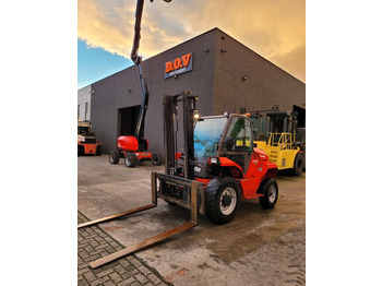 Дизельный погрузчик MANITOU M 30-2