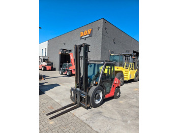 Вилочный погрузчик MANITOU MSI 35