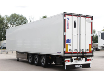 Полуприцеп-рефрижератор Schmitz Cargobull FP 60 V7 Thermo King SLXi 300 / ŚWIATŁA LED / JAK NOWA / ŚCIANA 7 CM /: фото 4