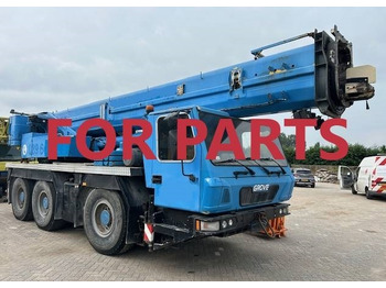 Вседорожный кран GROVE