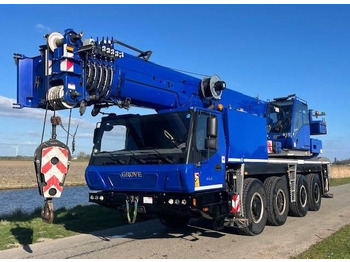 Вседорожный кран GROVE