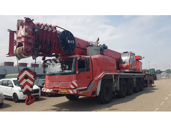 Вседорожный кран GROVE