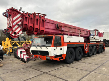 Вседорожный кран GROVE