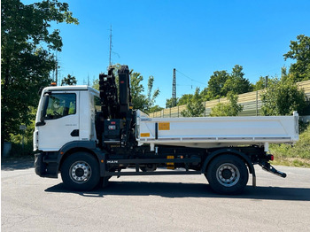 MAN TGM 18.320 4x2 Euro6e  Hiab X-HiDuo 138DS-4 в лизинг MAN TGM 18.320 4x2 Euro6e  Hiab X-HiDuo 138DS-4: фото 3