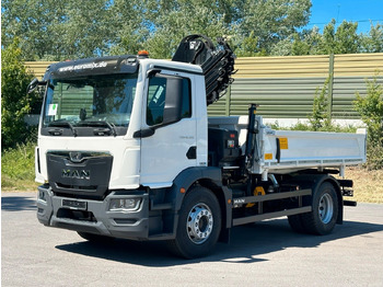 MAN TGM 18.320 4x2 Euro6e  Hiab X-HiDuo 138DS-4 в лизинг MAN TGM 18.320 4x2 Euro6e  Hiab X-HiDuo 138DS-4: фото 2